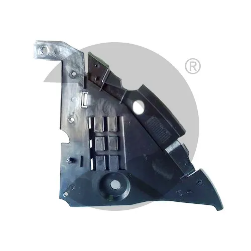 Защита бампера переднего левая (уголок) RENAULT Logan (14-) RENAULT Logan 2014> TORK TRK2089