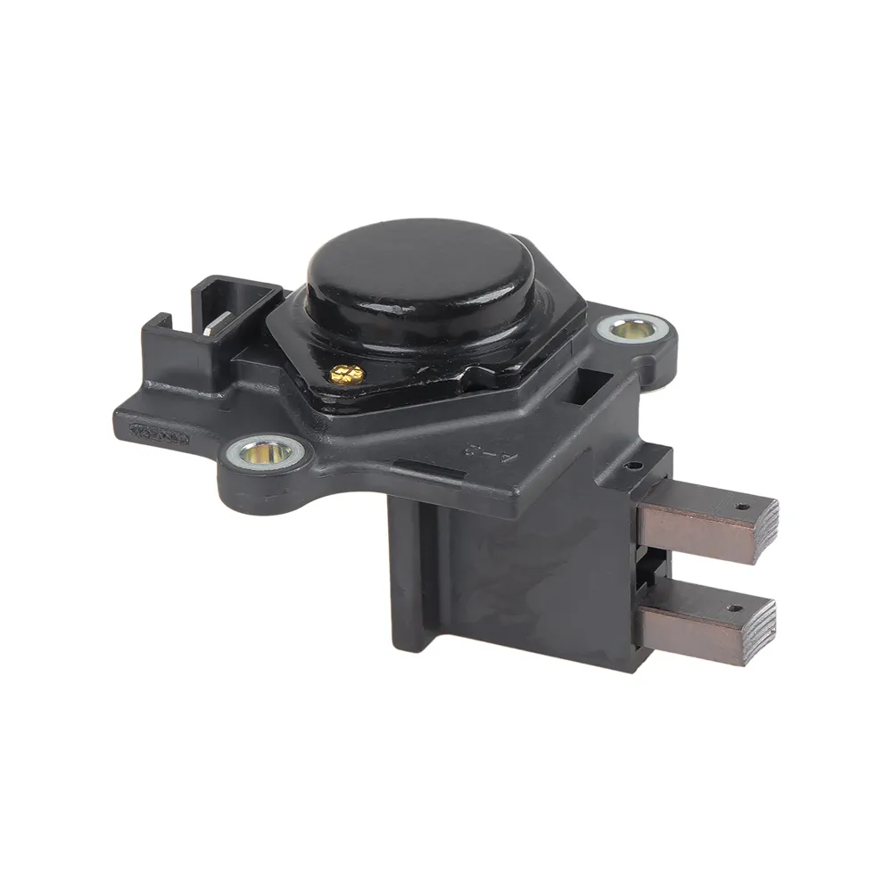 Реле-регулятор генератора ВАЗ 2108-21099 (12V/60A) GANZ GIP13004R
