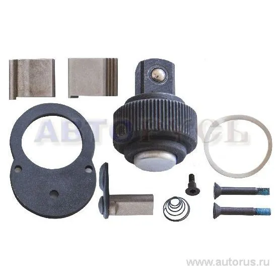 Ремотный комплект для трещоточной рукоятки R5104. JONNESWAY R5104RK
