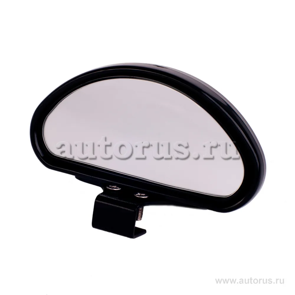 Зеркало дополнительное на штатное боковое зеркало 100x45 мм KIOKI CA30