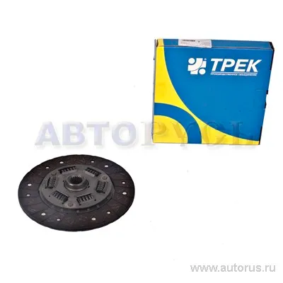 Диск сцепления ВАЗ 2106 Трек CD70-102