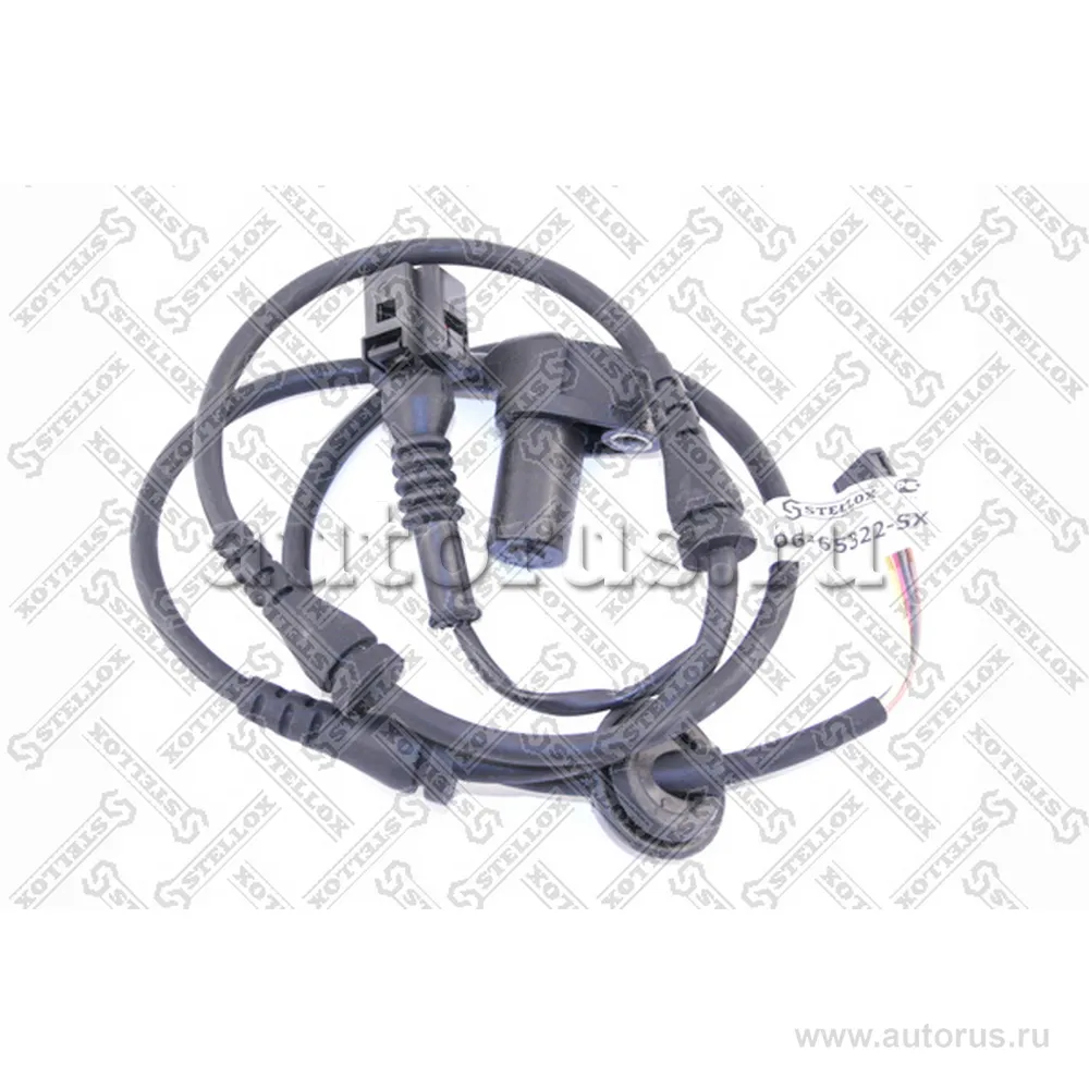 Датчик ABS перед. Audi A4 01> STELLOX 06-65322-SX