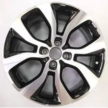 Диск литой R16 6J 4x100/60.1 ET40 СКАД KL-296 алмаз 3060005