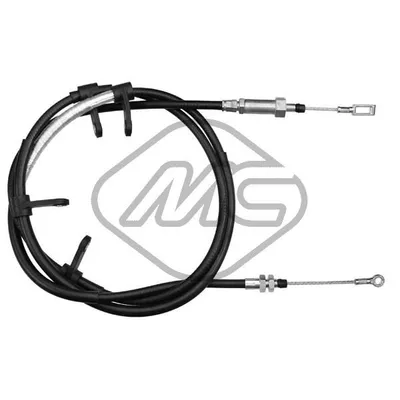 Трос ручника CIT JUMPER III ALL (P.3800) CASSONATO - CAB ONLY ANT.-FRONT Metalcaucho 80853