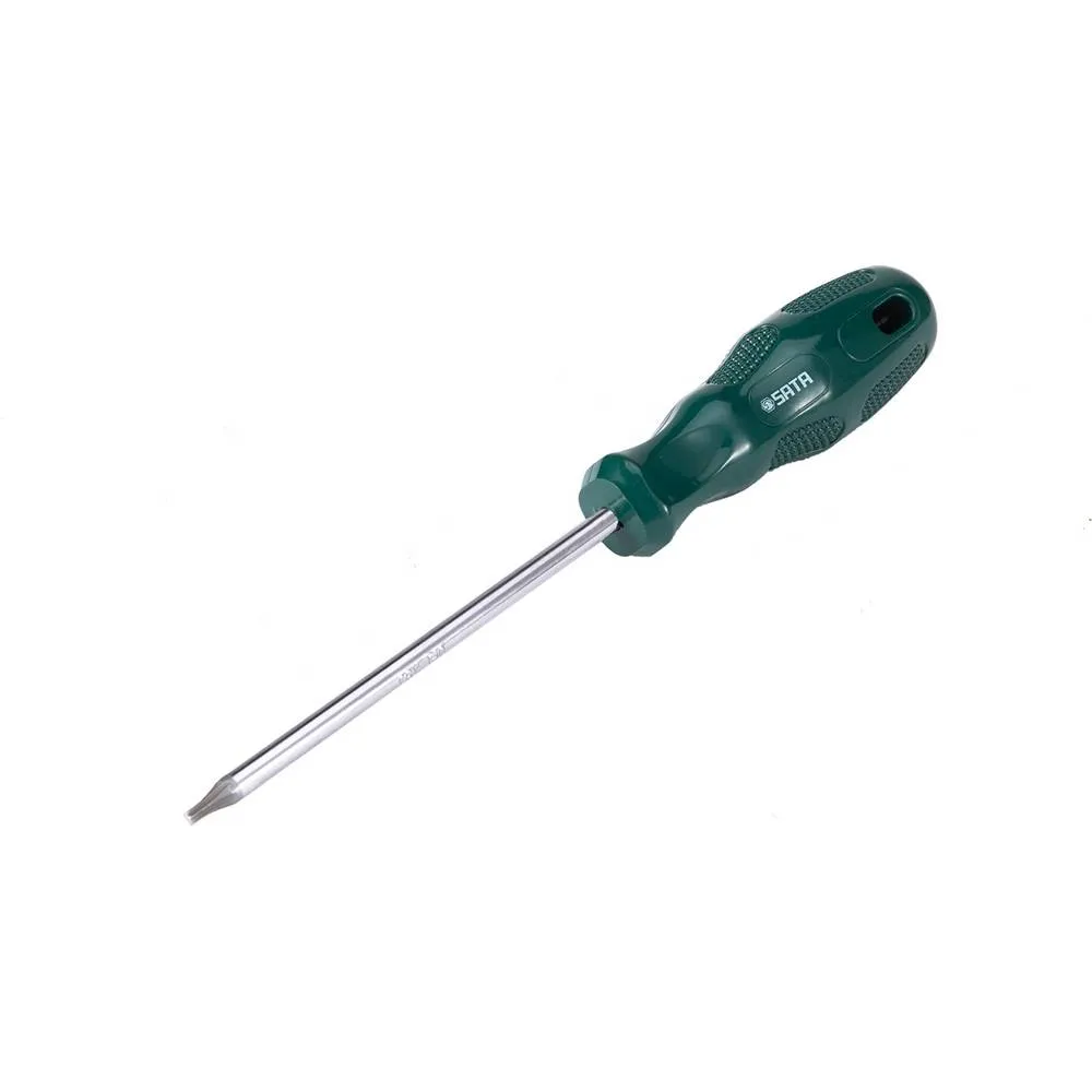 Отвертка звездочка серия A, T10х100 мм . SATA 61101