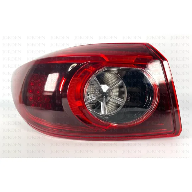 Фонарь (наружный) LH Mazda 3 18- JH0817MZD3005L