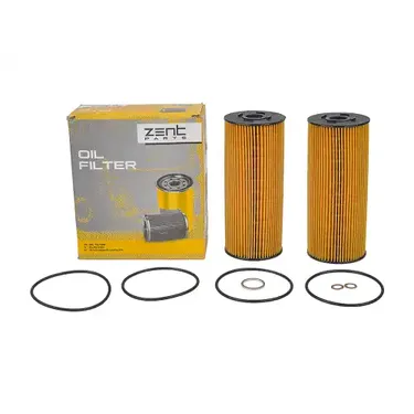 Фильтр масляный 2 шт. MB OM345/401/402 ZENTPARTS Z33645_ZNT