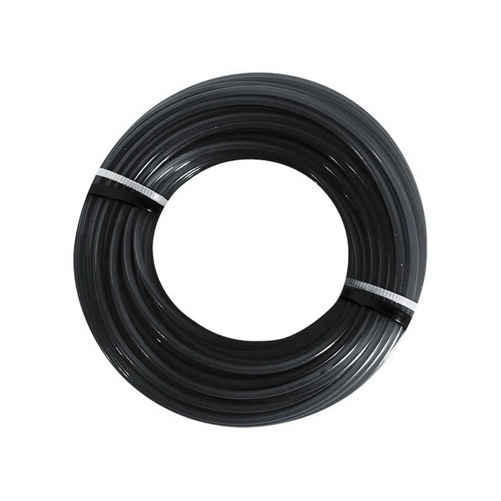 Леска для триммера треугольная, 1, 6 мм x15 м DENZEL 96160