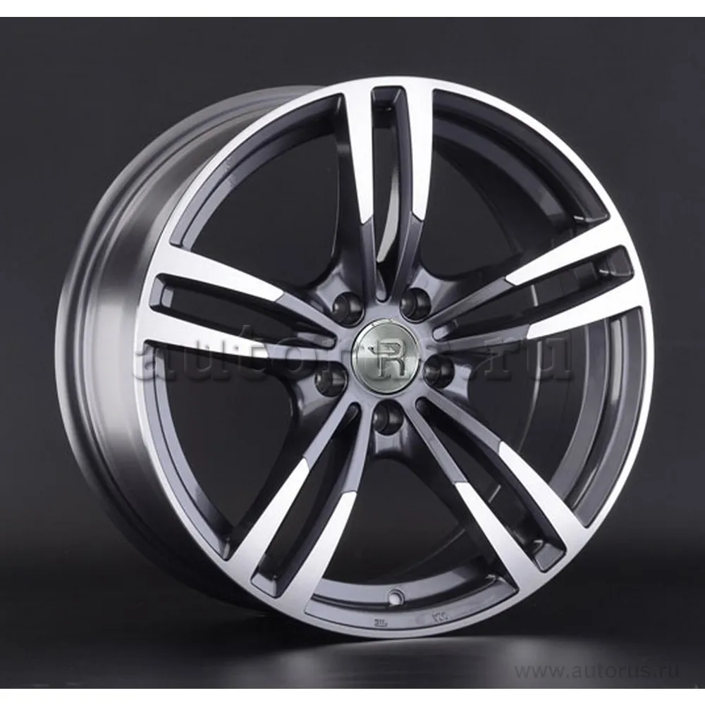 Диск литой R19 8.5J 5x112/66.6 ET28 REPLAY A119 GMF 042113-160019006