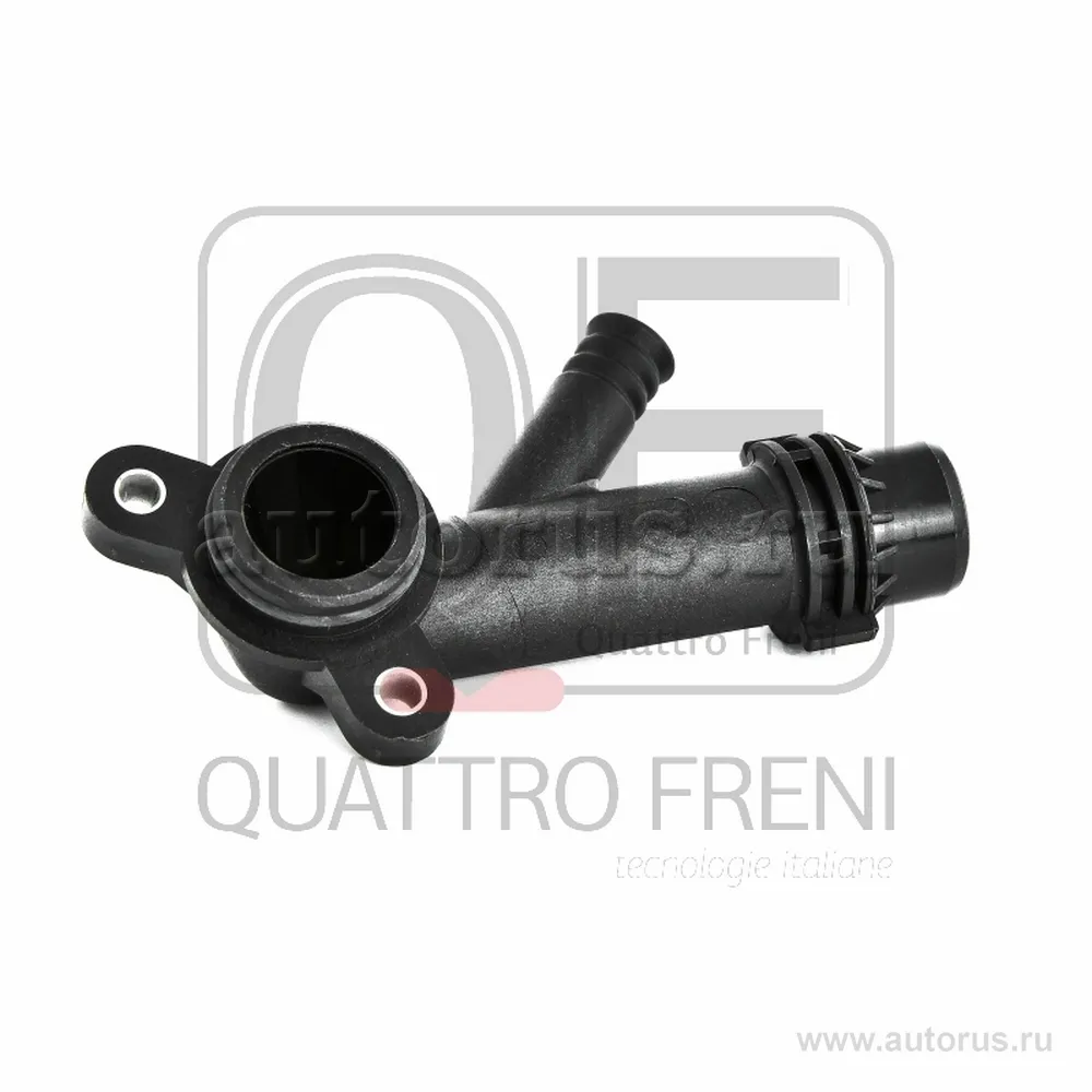 Фланец системы охлаждения двигателя, QUATTRO FRENI QF15A00033