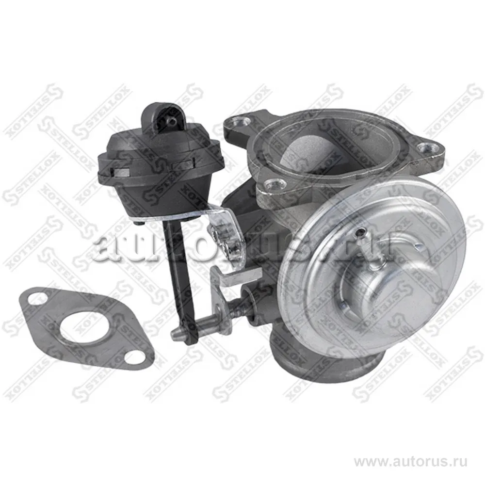 Клапан рециркуляции audi a2/a3, vw golf/polo, skoda 1.2-1.9tdi 96 STELLOX 0125012sx