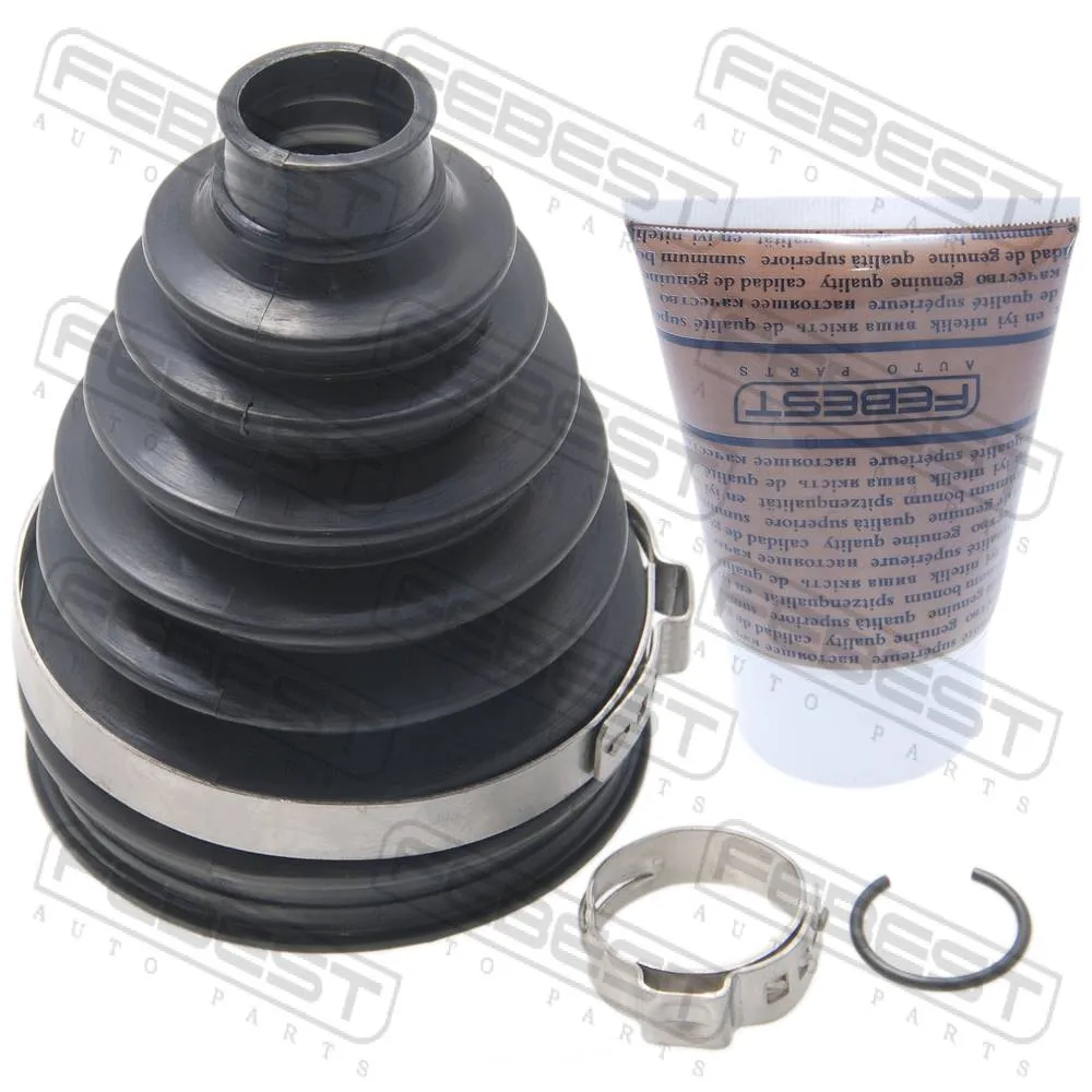 Пыльник ШРУС наружный комплект PVC 77.5x103x21 HONDA JAZZ GE8 2009-2014 [GN] FEBEST 0317P-GB3