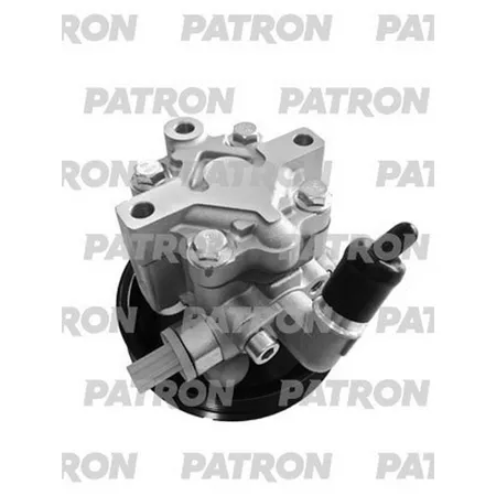 Насос гидроусилителя шкив: 133mm,6PK OPEL Insignia A 2.0T 2009-2017, SA PATRON PPS1173