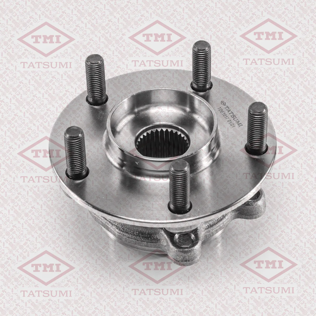Ступица передняя MAZDA 3/6/CX-5 11-> TATSUMI TDE1017