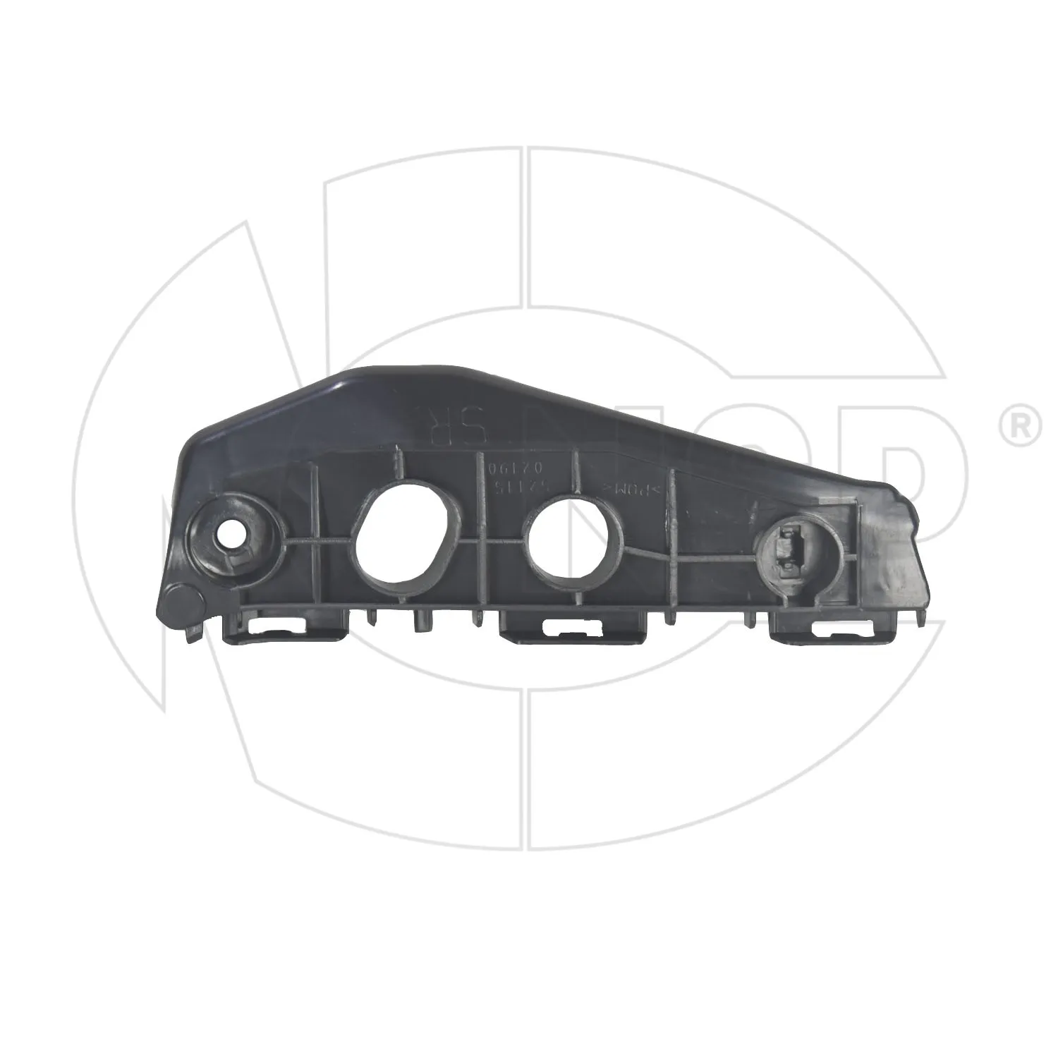 Кронштейн бампера переднего правый TOYOTA Corollax(10-13)