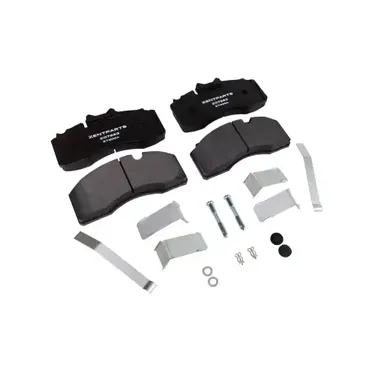 Колодки дисковые 29227 210.8x102x30 с р/к BPW TSB4312 ZENTPARTS Z07223