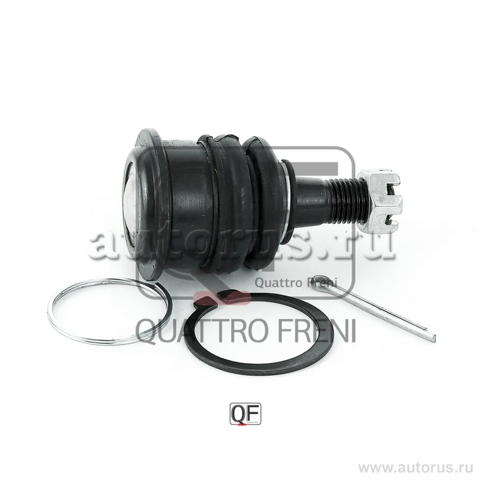 Опора шаровая переднего нижнего рычага QUATTRO FRENI QF00U00106