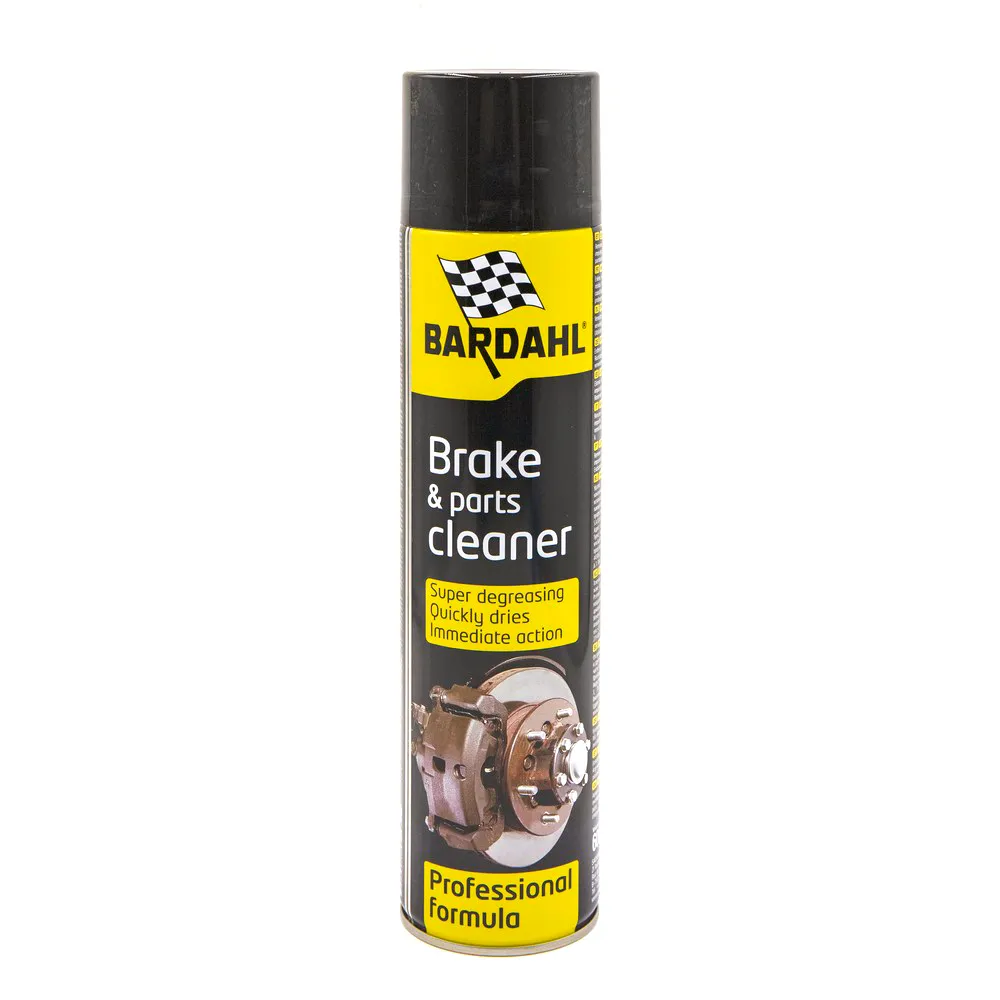 Очиститель тормозной системы BARDAHL BRAKE & PARTS CLEANER 500 мл 4451E Bardahl 4451E