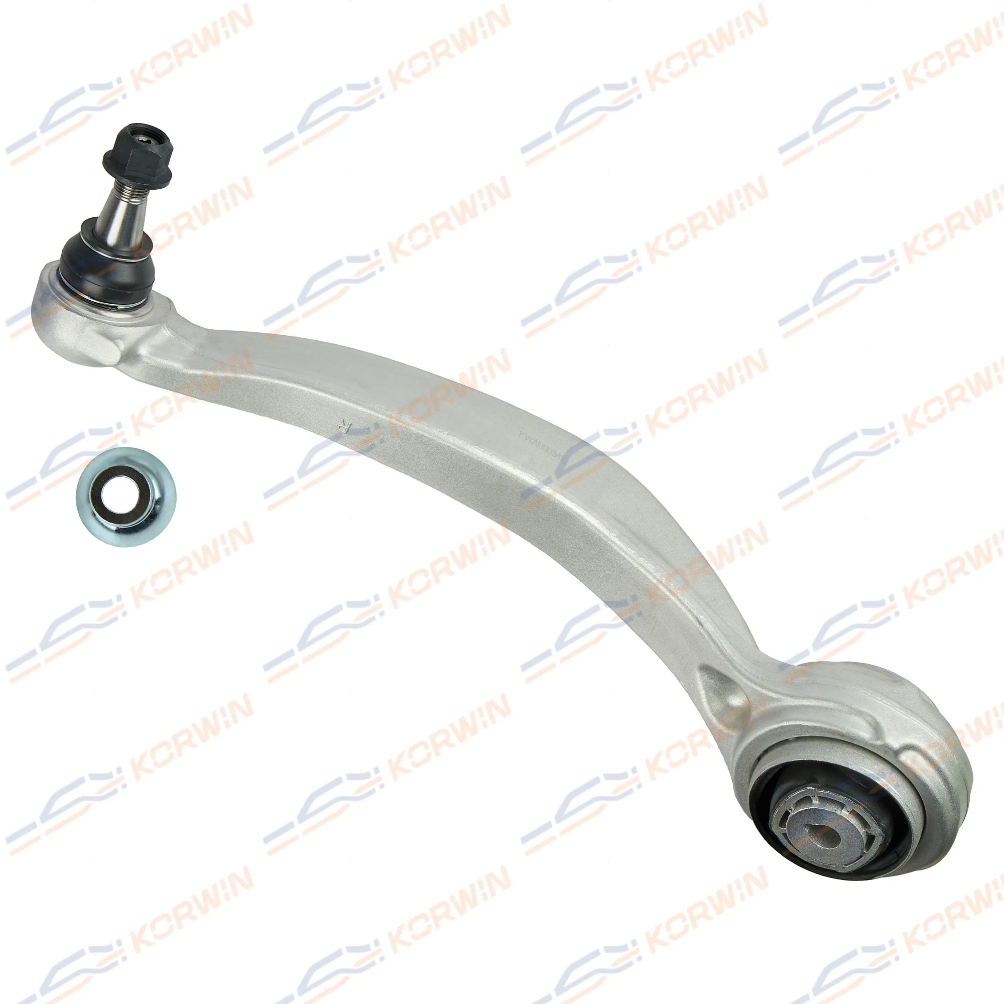 Рычаг нижн прав MB C (W205) E (W213) KORWIN KWAB0034R