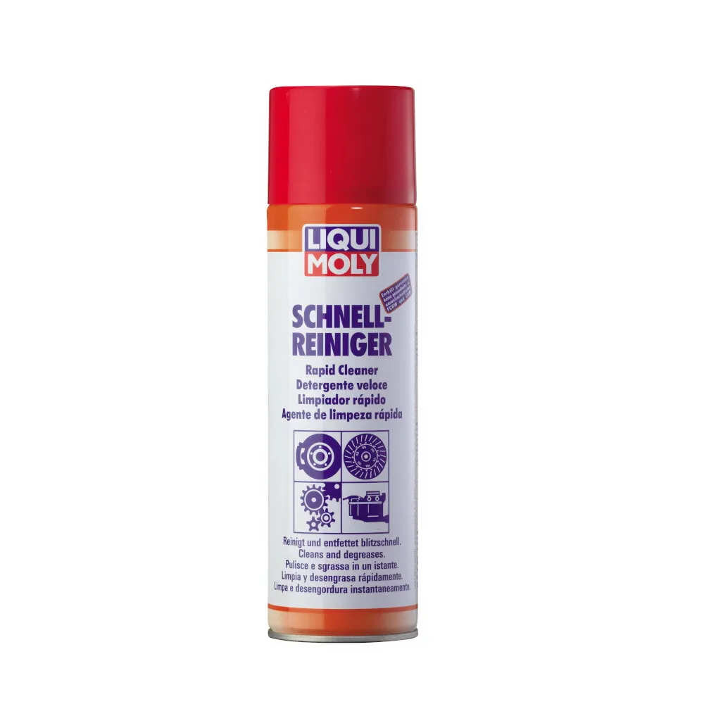 Быстрый очист. (спрей) Schnell-Rein. (0,5л) LIQUI MOLY  3318 / 1900