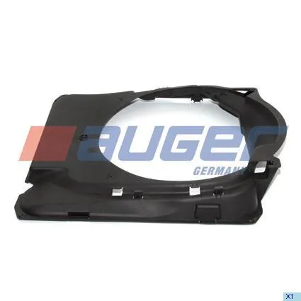 Кожух вентилятора радиатора HCV AUGER 73367