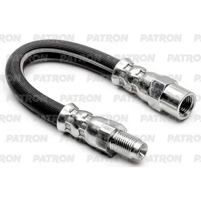 Шланг тормозной передн AUDI: 80 1.6 86-91 PATRON pbh0004