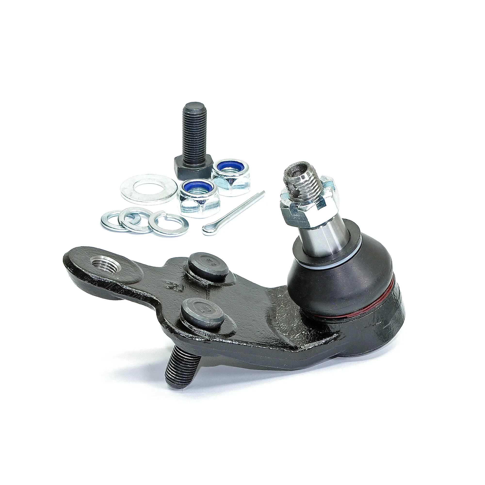 Шарнир шаровой правый BM.SBJ.204R, TOYOTA Camry ACV40, ASV40,GSV40 2006.01-2011.08, OEM № 43330-3977 БелМаг BM.SBJ.204R
