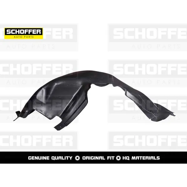 Подкрылок задний левый Volkswagen Polo sedan 10- SCHOFFER SHF01017