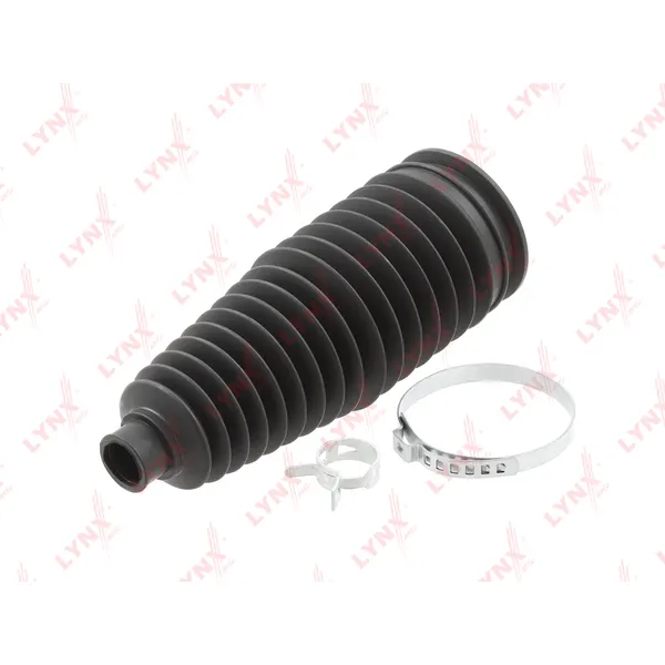 Пыльник рулевой рейки L=R (компл) TOYOTA RAV4 III 06-12 LYNXauto PS-3040