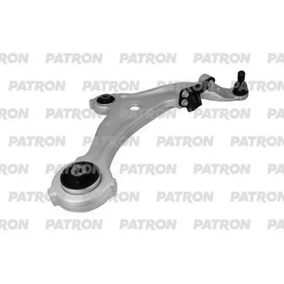 Рычаг подвески NISSAN MURANO II (Z51) 3.5 [VQ35DE] 08- PATRON PS50201R