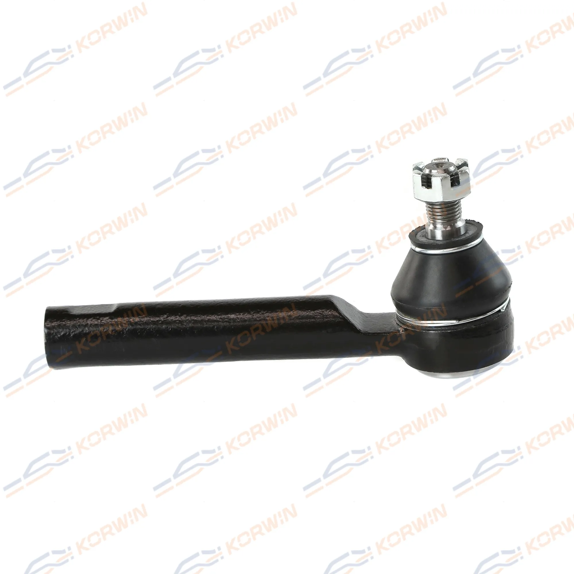 Наконечник рулевой SUBARU Forester/Legacy/Impreza/XV KORWIN KWBD1004