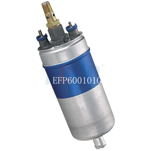 Насос топливный AUDI 80 88-89, AUDI 90 87-91, MERCEDES-BENZ 190 (W201) E 2.3 86-93; 3 BAR, >= L/H ACHR EFP600101G