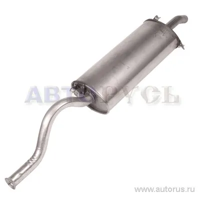 Глушитель ВАЗ 2113,14 (АвтоВАЗагрегат) АвтоВАЗагрегат 21130-1200010-10