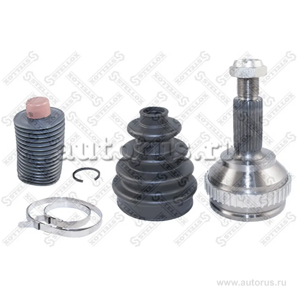 ШРУС наружный к-кт ABS, 20978 Ford Mondeo 1.8/2.0 93> STELLOX 150 1201-SX