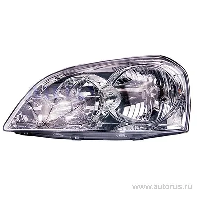 Фара L DEPO 222-1114L-LD-EM