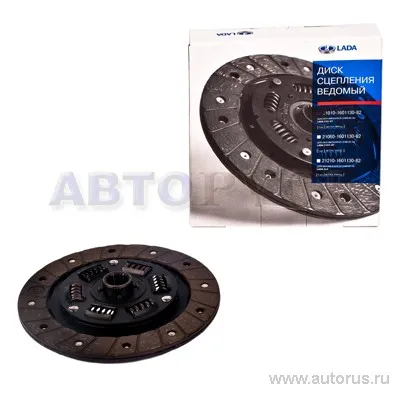 Диск сцепления ВАЗ 2101 в упаковке