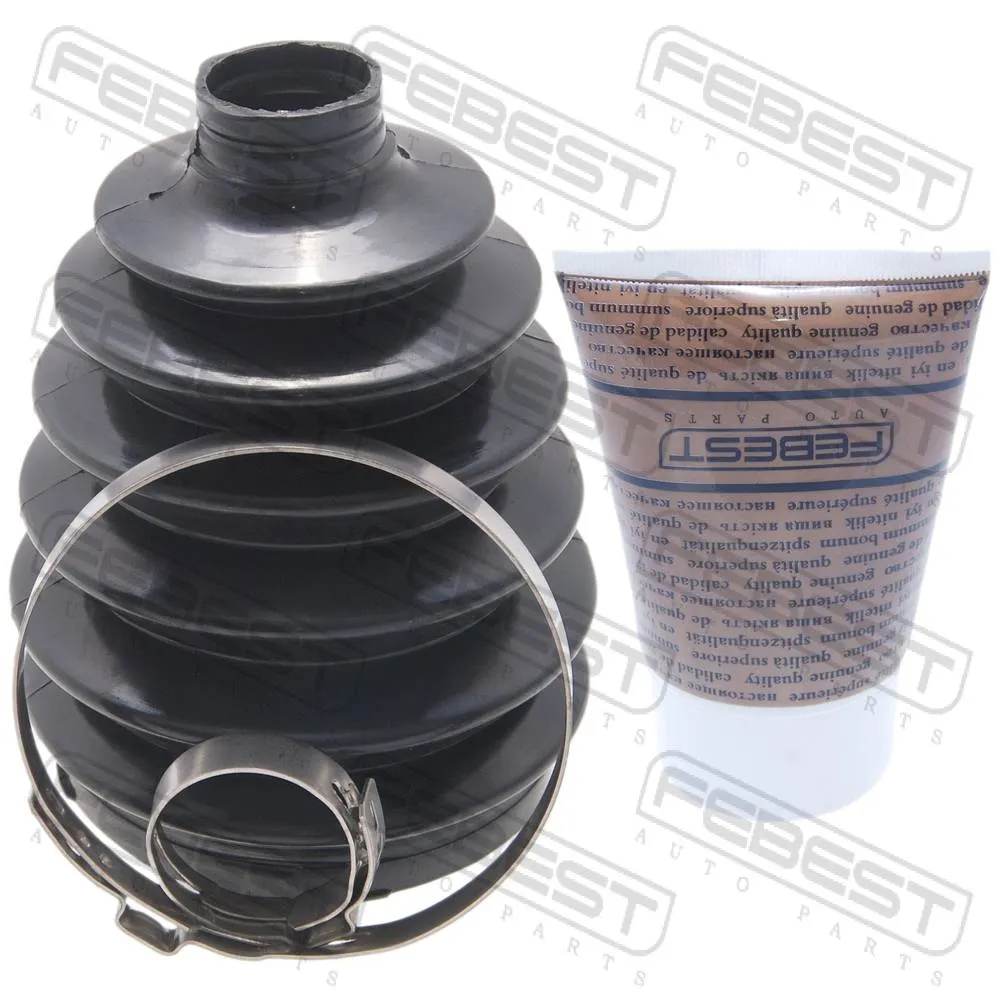 Пыльник ШРУС наружный комплект PVC 78x112x25.5 MAZDA 3 BK 2003-2008 FEBEST 0517P-GHMT