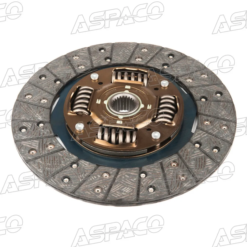 Диск сцепления MITSUBISHI PAJERO/MONTERO SPORT (KH) (08-15) ASPACO AP084