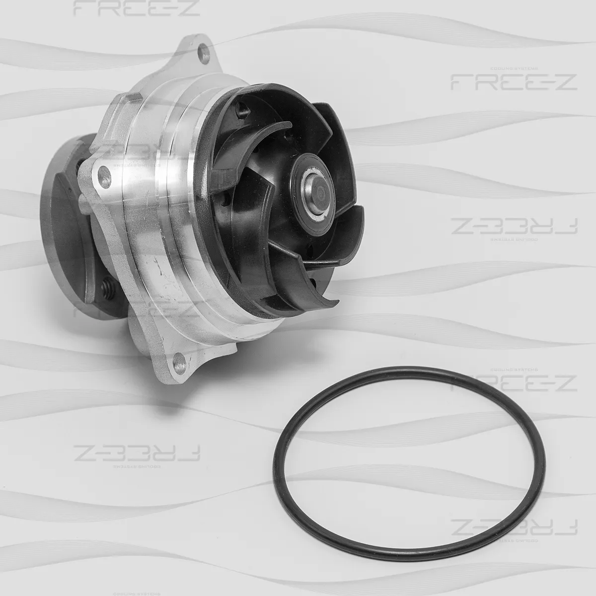 Насос водяной FORD Focus 98-> FREE-Z KP0149