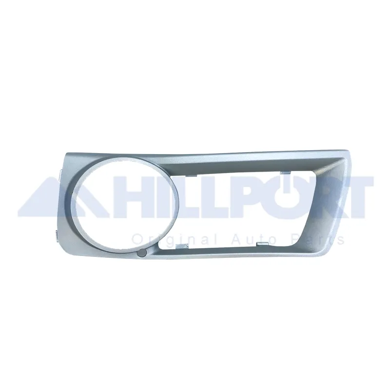 Молдинг накладки птф silver BMHP6229