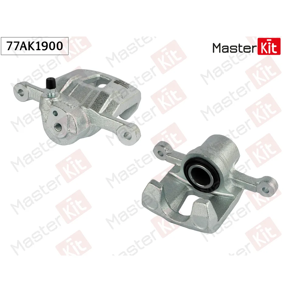 Тормозной суппорт зад прав MASTERKIT 77AK1900