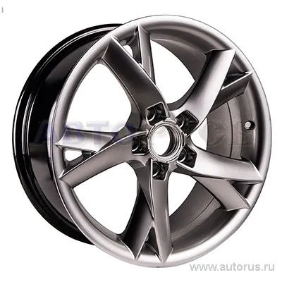 Диск литой R17 7.5J 5x112/66.6 ET45 REPLAY A33 HP S005917