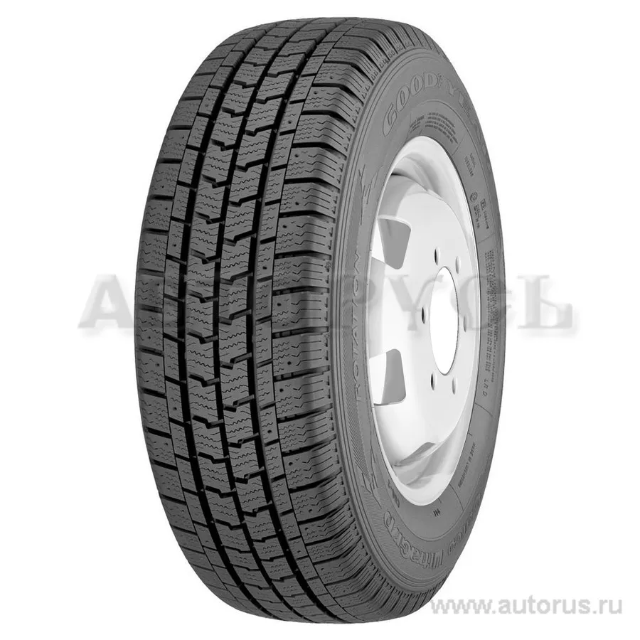 Шина R14C 195 Goodyear Cargo UltraGrip 2 106/104Q зима 570113