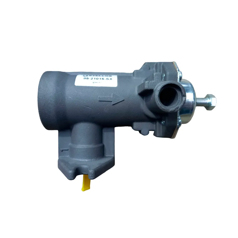 Клапан ограничения давления 10bar M22x1.5 OmnIveco/MAN/BPW/DAF 250 STELLOX 85-21015-SX