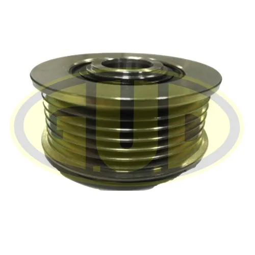 ШКИВ ГЕНЕРАТОРА CIT JUMPER/FIAT DUCATO 06-/FRD TRANSIT 07-14 GEP110105