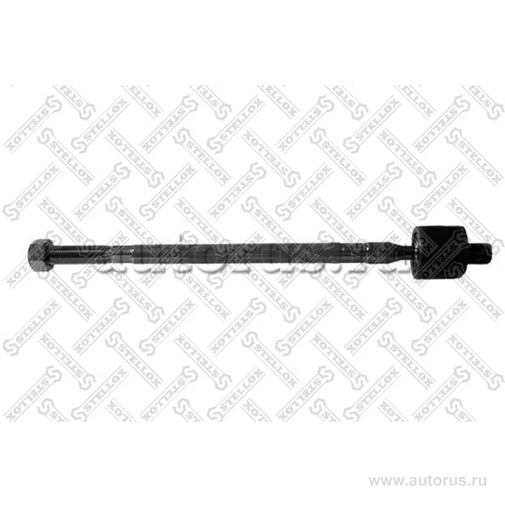 Тяга рулевая с г/у Hyundai Lantra 91-95 STELLOX 55-01817-SX
