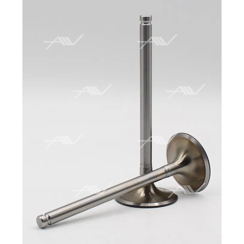 Клапан впуск RENAULT E6J E7J K7J K7M 37.5x7x107.7