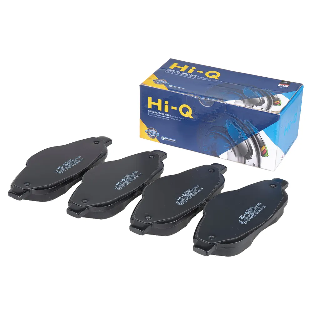 Колодки передние SANGSIN BRAKE SP1804