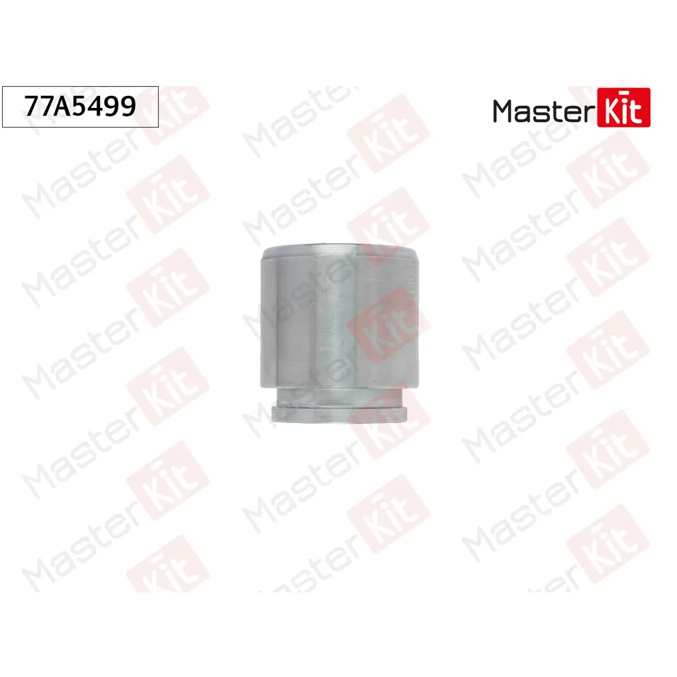 Поршень тормозного суппорта Great Wall HOVER H5 2010 - MASTERKIT 77A5499