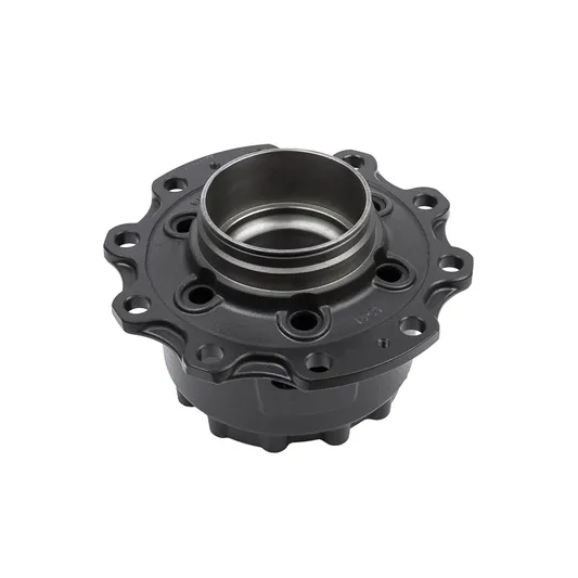 Ступица колеса для подъемной оси RENAULT о.н.5010566112 без подшипников (M2202110) Marshall M2202110